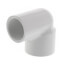2-1/2" PVC Sch. 40 90° Elbow (Socket x FIPT)