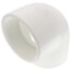 3" PVC Sch. 40 90° Elbow (Socket x FIPT)