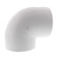 4" PVC Sch. 40 90° Elbow (Socket x FIPT)