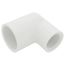 1" x 3/4" PVC Sch. 40 90° Elbow (Socket x FIPT)