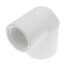 1-1/4" x 1" PVC Sch. 40 90° Elbow (Socket x FIPT)