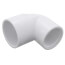 1-1/2" x 1-1/4" PVC Sch. 40 90° Elbow (Socket x FIPT)