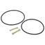 Bag Assembly for V5097 (Includes 2 O-Rings and Grease)