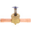7/8" ODF E19S270-HP Normally Closed Solenoid Valve Less Coil