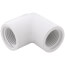 1/2" PVC Sch. 40 90° Threaded Elbow (FIPT)
