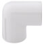 1/2" PVC Sch. 40 90° Threaded Elbow (FIPT)