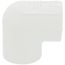 3/4" PVC Sch. 40 90° Threaded Elbow (FIPT)