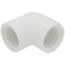 3/4" PVC Sch. 40 90° Threaded Elbow (FIPT)