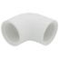 1-1/4" PVC Sch. 40 90° Threaded Elbow (FIPT)