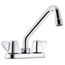 Cornerstone 2 Handle Laundry Faucet (Chrome), 40812