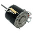 1-Speed, 5-5/8" High Temp. Condenser Fan Motor (1/4 HP, 825 RPM, 208-230 V)