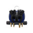 P51-870 Color Touchscreen Titan Digital Manifold