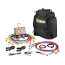 P51-870 TITAN with YJACK Temperature Clamps and SealRight Hoses w/ Ball Valves