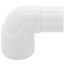 1/2" PVC Sch. 40 90° Street Elbow