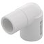 3/4" PVC Sch. 40 90° Street Elbow