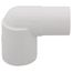 3/4" PVC Sch. 40 90° Street Elbow