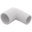 3/4" PVC Sch. 40 90° Street Elbow