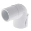 1" PVC Sch. 40 90° Street Elbow