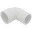 1-1/4" PVC Sch. 40 90° Street Elbow