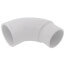 3" PVC Sch. 40 90° Sweep Elbow (Socket x Spigot)