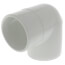 3" PVC Sch. 40 90° Street Elbow