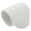 3" PVC Sch. 40 90° Street Elbow