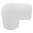 3" PVC Sch. 40 90° Street Elbow