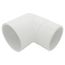 3" PVC Sch. 40 90° Street Elbow