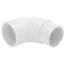 3" PVC Sch. 40 90° Sweep Elbow (Socket x Spigot)