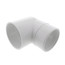 4" PVC Sch. 40 90° Street Elbow