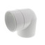 4" PVC Sch. 40 90° Street Elbow