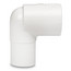 6" PVC Sch. 40 90° Street Elbow