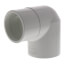6" PVC Sch. 40 90° Street Elbow