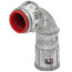 3/8" 90° SNAP2IT Connector with Insulated Throat
