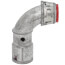 3/8" 90° SNAP2IT Connector with Insulated Throat