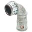 3/8" 90-Degree SNAP2IT Cable Connector
