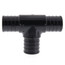 1" PEX Crimp PPSU Tee
