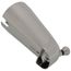 Brushed Nickel 5-1/2" Diverter Tub Spout, Slip-fit, 40911BN