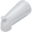 40914 Chrome Diverter Tub Spout