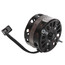 3.3" Fan & Blower Duty Motor (1/50 HP, 120V, 1550 RPM)