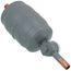 CSG-163-S 3/8" ODF Solder Liquid Line Filter Drier w/ Integrated Liquid & Moisture Indicating Sightglass (16 Cubic Inches)