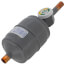 CSG-083-S 3/8" ODF Solder Liquid Line Filter Drier w/ Sightglass 3/4 to 2-1/2 Tons (8 Cubic Inches)