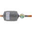 CSG-083-S 3/8" ODF Solder Liquid Line Filter Drier w/ Sightglass 3/4 to 2-1/2 Tons (8 Cubic Inches)