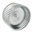 10-5/8" x 6" Blower Wheel (1/2" Bore), 40F83