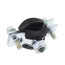 Handy Split Ring Extension Hanger For 3/8" IPS & 1/2" CTS (Non-Hinged)
