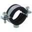 Handy Split Ring Extension Hanger For 1-1/4" IPS 1-1/2" CTS (Non-Hinged)