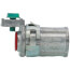 3/8" Retrofit SNAP2IT Cable Connector w/ Built In Ground for Retrofit or New Work w/ Red-Tinted Inside