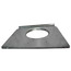 Blower Housing Side Plate, 40RM500077