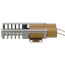 Hot Surface Ignitor, 4-1/2"