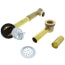 Bath Drain - Brass - Trip Lever - with Pre-adjustable Linkage